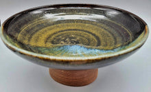 将图片加载到图库查看器,会津本郷焼 宗像利浩 高台鉢