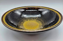 将图片加载到图库查看器,会津本郷焼 宗像利浩 天目釉利鉢