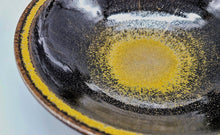 将图片加载到图库查看器,会津本郷焼 宗像利浩 天目釉利鉢
