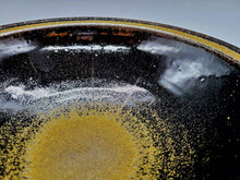 将图片加载到图库查看器,会津本郷焼 宗像利浩 天目釉利鉢