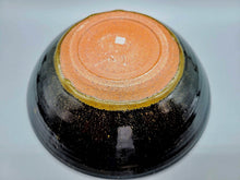 将图片加载到图库查看器,会津本郷焼 宗像利浩 天目釉利鉢