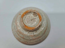 将图片加载到图库查看器,会津本郷焼 宗像利浩 盃(グレー)