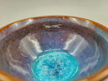 画像をギャラリービューアに読み込む, 会津本郷焼 宗像利訓 翠彩天目杯