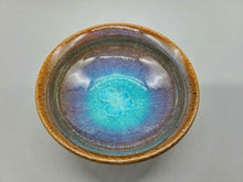 画像をギャラリービューアに読み込む, 会津本郷焼 宗像利訓 翠彩天目盃