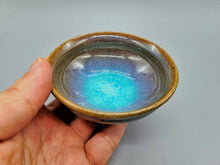 画像をギャラリービューアに読み込む, 会津本郷焼 宗像利訓 翠彩天目盃
