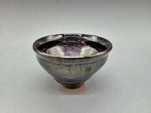 画像をギャラリービューアに読み込む, 会津本郷焼 宗像利訓 銀彩天目杯