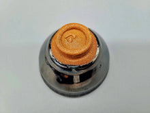 画像をギャラリービューアに読み込む, 会津本郷焼 宗像利訓 銀彩天目杯