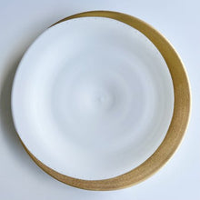 将图片加载到图库查看器,京焼・清水焼 SIONE プレート:MOON