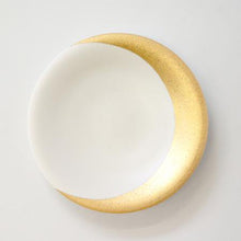 将图片加载到图库查看器,京焼・清水焼 SIONE プレート:MOON