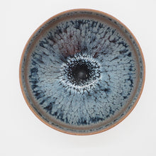 画像をギャラリービューアに読み込む, 京焼・清水焼 鎌田幸二 耀変油滴天目盃
