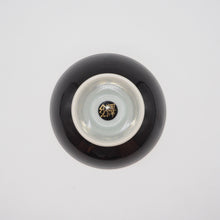 Load image into Gallery viewer, 京焼・清水焼 紀澤 金彩花詰高杯