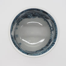 将图片加载到图库查看器,京焼・清水焼 村田幸之介(六齋窯) 山水松紋湯呑