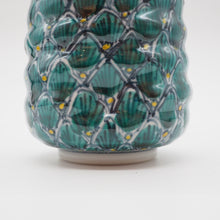 将图片加载到图库查看器,京焼・清水焼 村田幸之介(六齋窯) 山水松紋湯呑