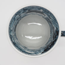 将图片加载到图库查看器,京焼・清水焼 村田幸之介(六齋窯) 山水松紋マグカップ