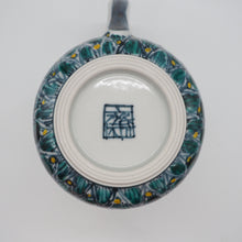 将图片加载到图库查看器,京焼・清水焼 村田幸之介(六齋窯) 山水松紋マグカップ