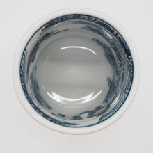 将图片加载到图库查看器,京焼・清水焼 村田幸之介(六齋窯) 雀六瓢湯呑