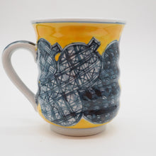 将图片加载到图库查看器,京焼・清水焼 村田幸之介(六齋窯) 雀六瓢マグカップ