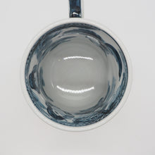 将图片加载到图库查看器,京焼・清水焼 村田幸之介(六齋窯) 雀六瓢マグカップ