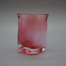 画像をギャラリービューアに読み込む, 京焼・清水焼 荒木桜子 金赤半酒器揃