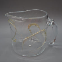 画像をギャラリービューアに読み込む, 京焼・清水焼 荒木桜子 金線ピッチャーグラスセット