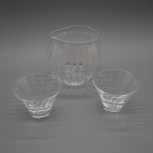 画像をギャラリービューアに読み込む, 京焼・清水焼 荒木桜子 モール半酒器揃