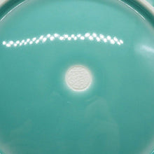 画像をギャラリービューアに読み込む, 京焼・清水焼 今橋炭渓(炭渓窯) 青釉花彫7寸皿