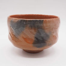 將圖片載入圖庫檢視器 京焼・清水焼 松楽 赤楽 上抹茶碗