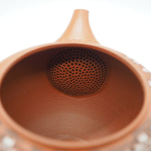 画像をギャラリービューアに読み込む, 常滑焼 舜園 急須(桜紋透かし)