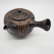 画像をギャラリービューアに読み込む, 常滑焼 舜園 急須(松竹梅)