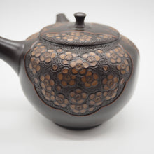 画像をギャラリービューアに読み込む, 常滑焼 舜園 急須(松竹梅)