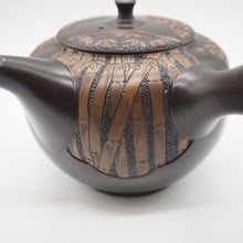 画像をギャラリービューアに読み込む, 常滑焼 舜園 急須(松竹梅)