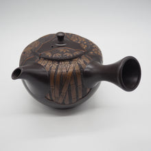 画像をギャラリービューアに読み込む, 常滑焼 舜園 急須(松竹梅)