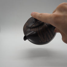 画像をギャラリービューアに読み込む, 常滑焼 舜園 急須(松竹梅)