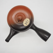 画像をギャラリービューアに読み込む, 常滑焼 石龍 急須(浮世絵)