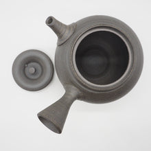 画像をギャラリービューアに読み込む, 常滑焼 水野博司 急須