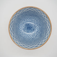 Load image into Gallery viewer, 京焼・清水焼 京泉 赤絵古紋 ぐい呑