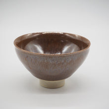 画像をギャラリービューアに読み込む, 鎌田幸二 柿天目盃
