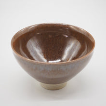 画像をギャラリービューアに読み込む, 鎌田幸二 柿天目盃