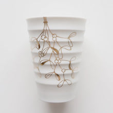 將圖片載入圖庫檢視器 京焼・清水焼 SIONE ミニカップ:KOTONOHAシリーズ