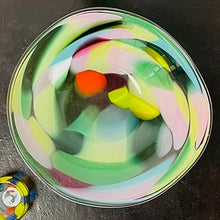 将图片加载到图库查看器,京焼・清水焼 荒木桜子 color大鉢・小鉢セット