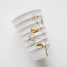 將圖片載入圖庫檢視器 京焼・清水焼 SIONE ミニカップ:KOTONOHAシリーズ