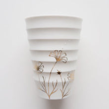 將圖片載入圖庫檢視器 京焼・清水焼 SIONE ミニカップ:KOTONOHAシリーズ