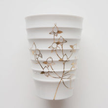 將圖片載入圖庫檢視器 京焼・清水焼 SIONE ミニカップ:KOTONOHAシリーズ