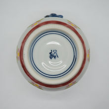 Load image into Gallery viewer, 京焼・清水焼 武内裕(秀峰窯)一閑人小花汲出