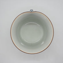 画像をギャラリービューアに読み込む, 京焼・清水焼 武内裕(秀峰窯)一閑人小花そばちょこ