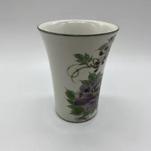 将图片加载到图库查看器,京焼・清水焼 土渕陶あん(陶あん窯) 藤・牡丹フリーカップ(タンブラー)