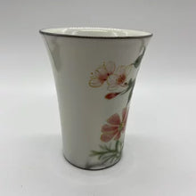 将图片加载到图库查看器,京焼・清水焼 土渕陶あん(陶あん窯) 桜・コスモスフリーカップ(タンブラー)