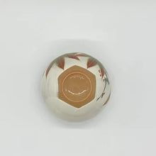 将图片加载到图库查看器,京焼・清水焼 土渕陶あん(陶あん窯) 玉湯のみ紅葉