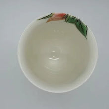 将图片加载到图库查看器,京焼・清水焼 土渕陶あん(陶あん窯) グラス薔薇