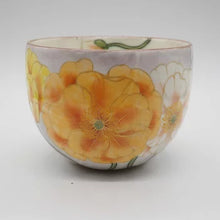 将图片加载到图库查看器,京焼・清水焼 土渕陶あん(陶あん窯) 陶あんボウルポピー